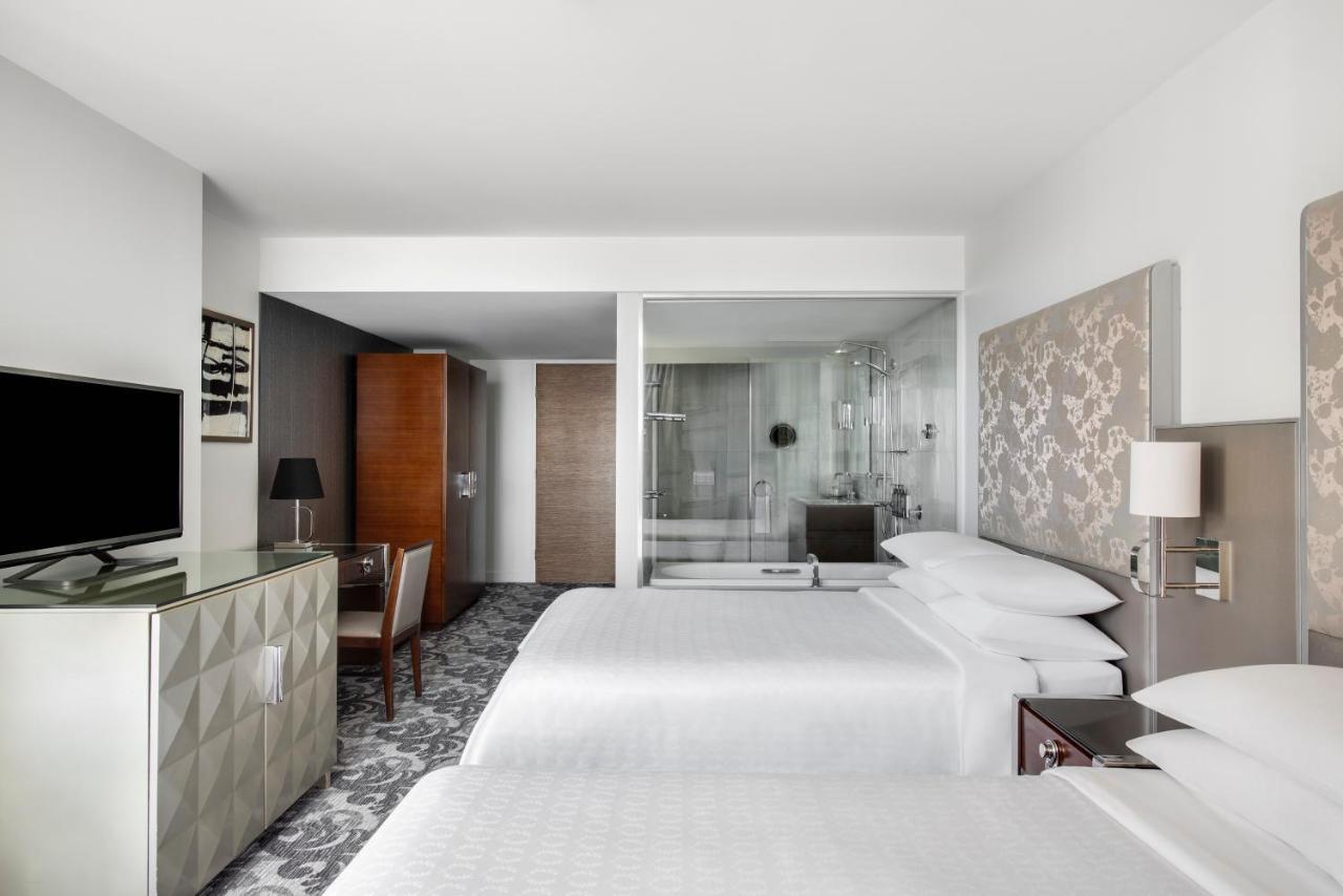 Sheraton Melbourne Hotel Exterior photo Deluxe room
