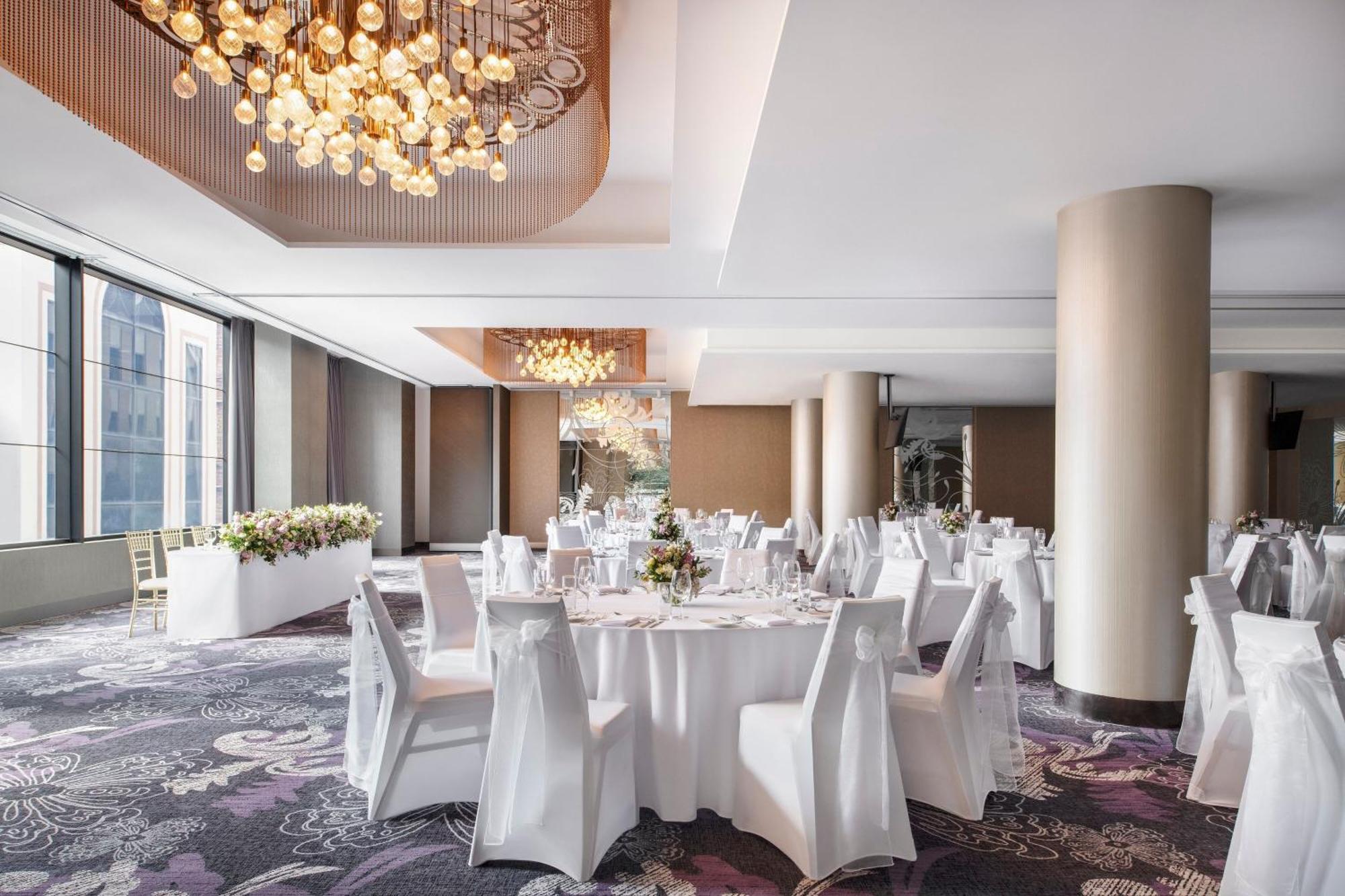 Sheraton Melbourne Hotel Exterior photo The Grand Ballroom