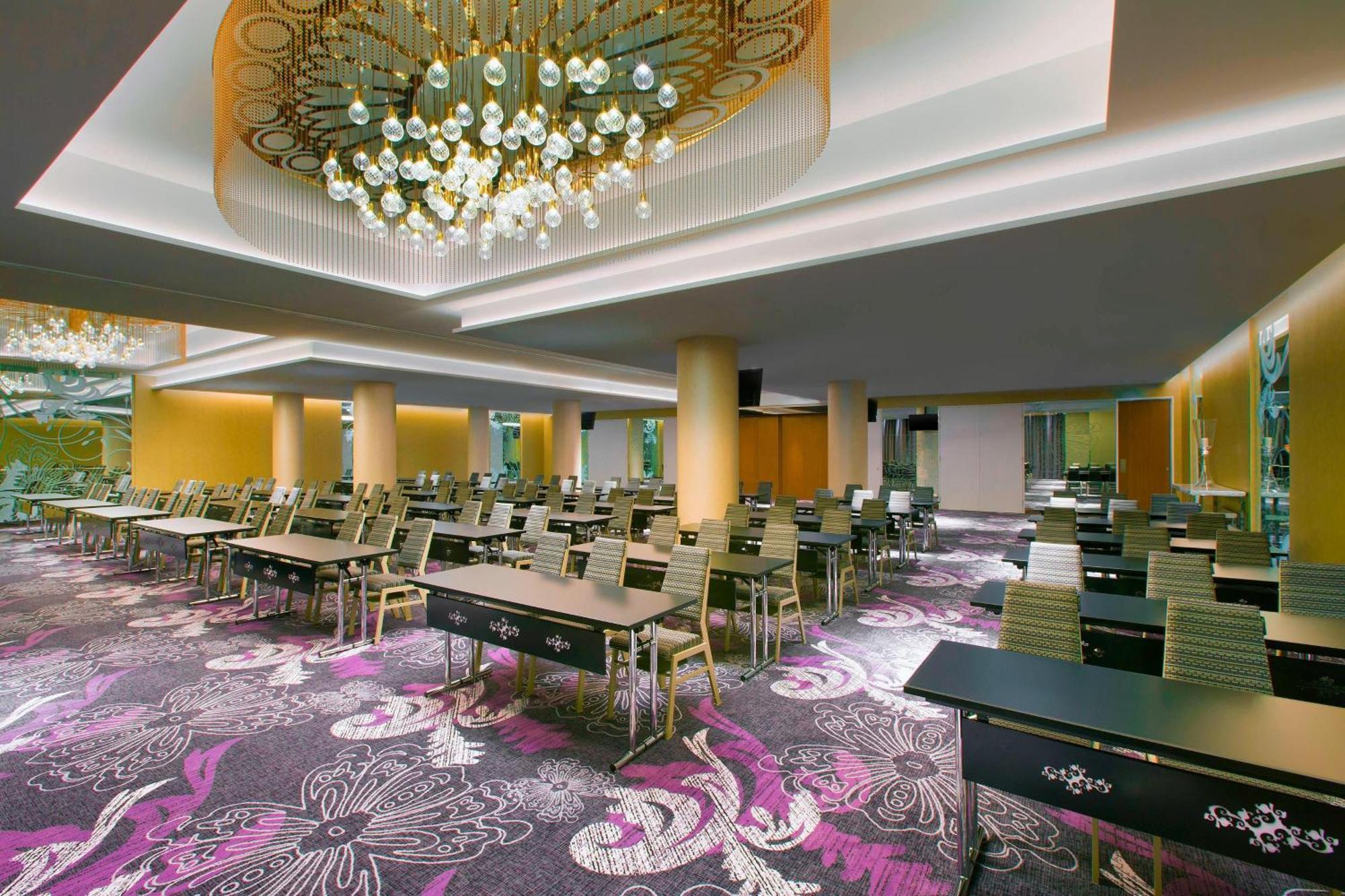 Sheraton Melbourne Hotel Exterior photo The ballroom