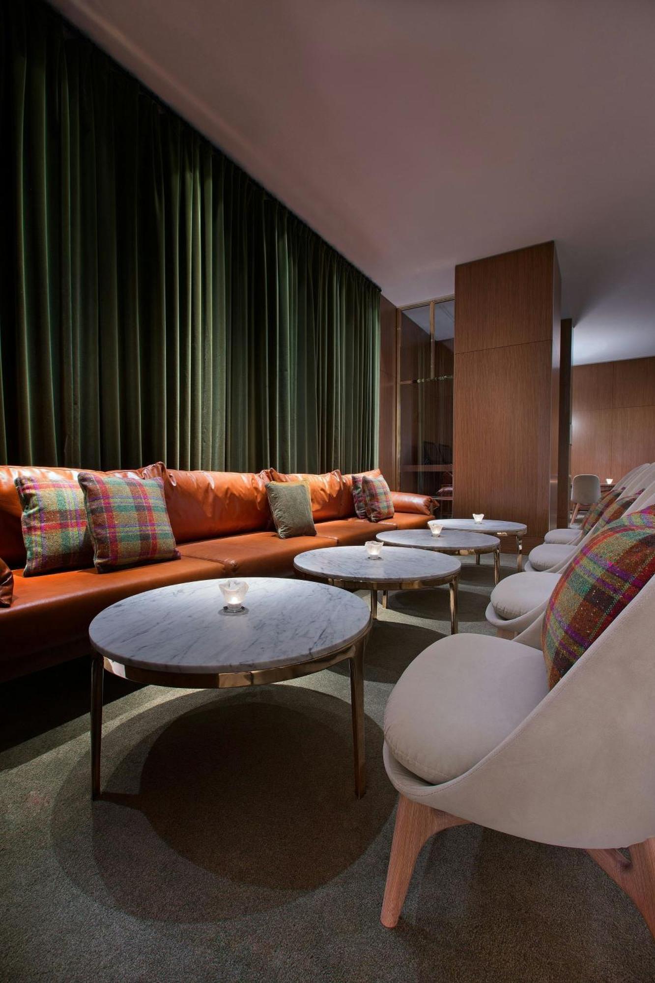 Sheraton Melbourne Hotel Exterior photo The Living Room