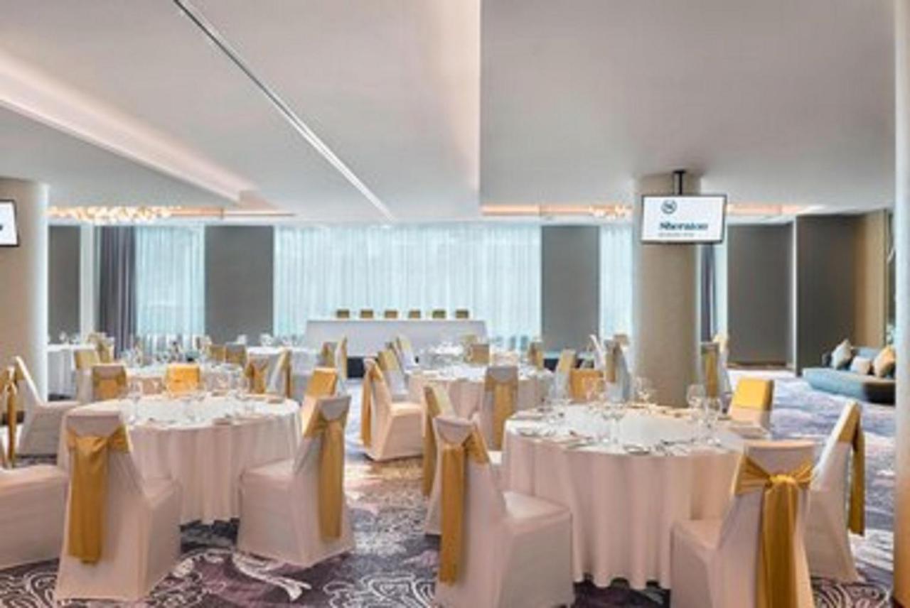 Sheraton Melbourne Hotel Exterior photo The ballroom at the hotel